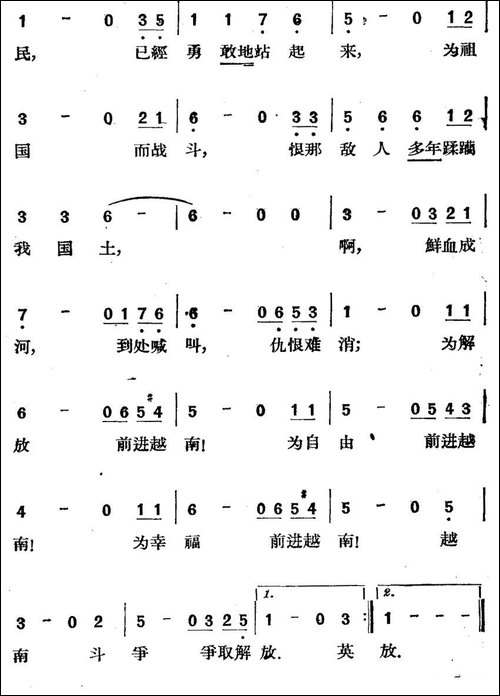 [越南]-越南战士