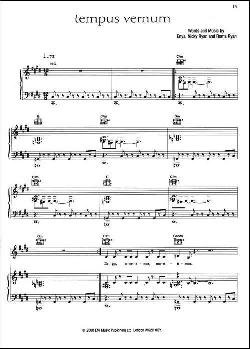 TEMPUS-VERNUM--维也纳掠影-正谱