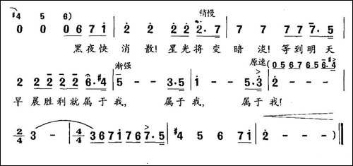 [意]今晚不能入睡-歌剧《图兰朵》卡拉弗咏叹调