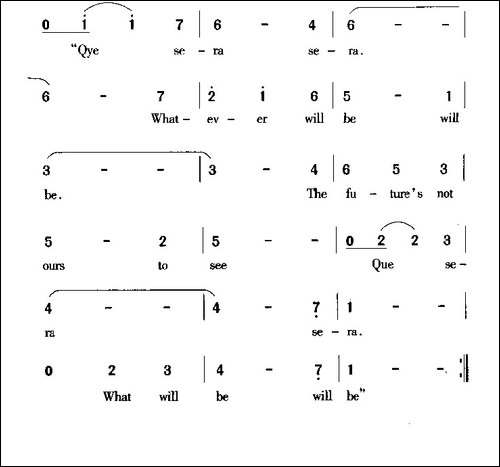 该怎样就怎样-QUE-SERA-SERA