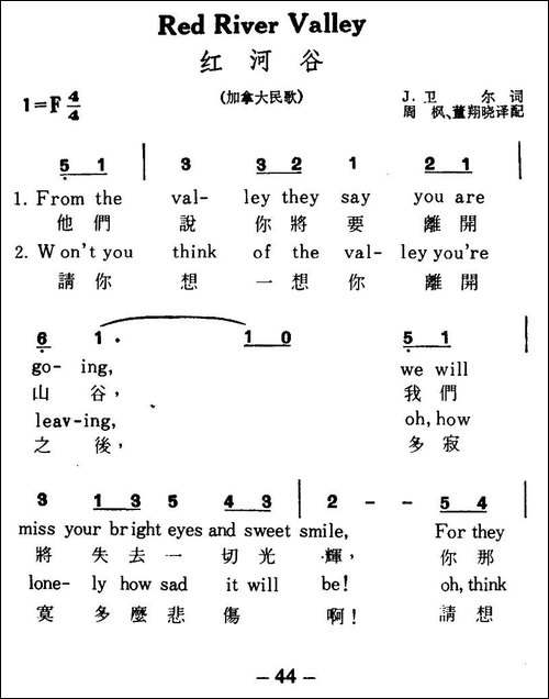 [加拿大]-红河谷