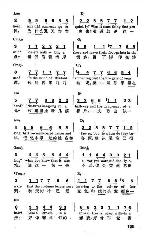 [美]你心中的风车