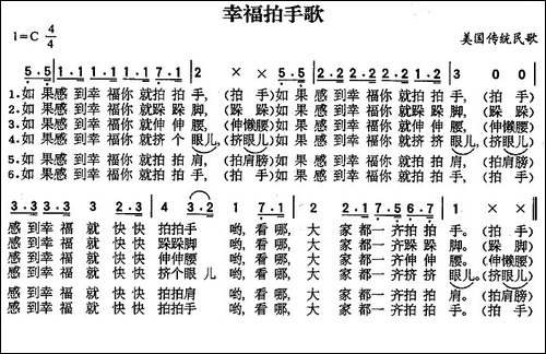 [美]-幸福拍手歌