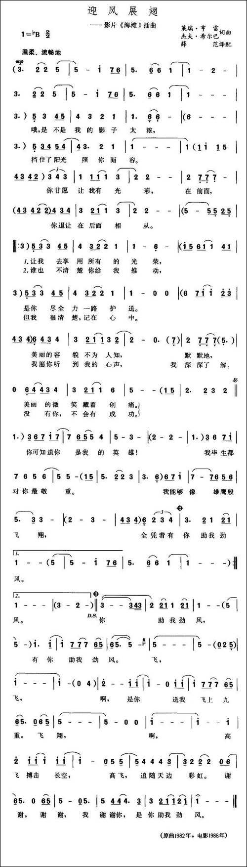 迎风展翅-美
