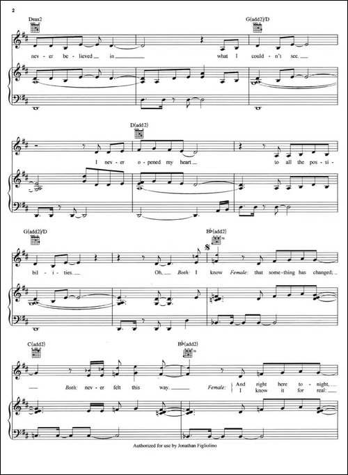 [美]Start-Of-Something-New-正谱