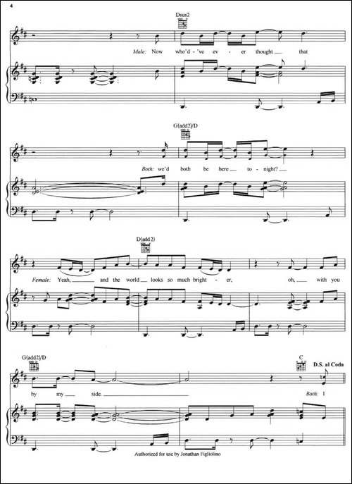 [美]Start-Of-Something-New-正谱