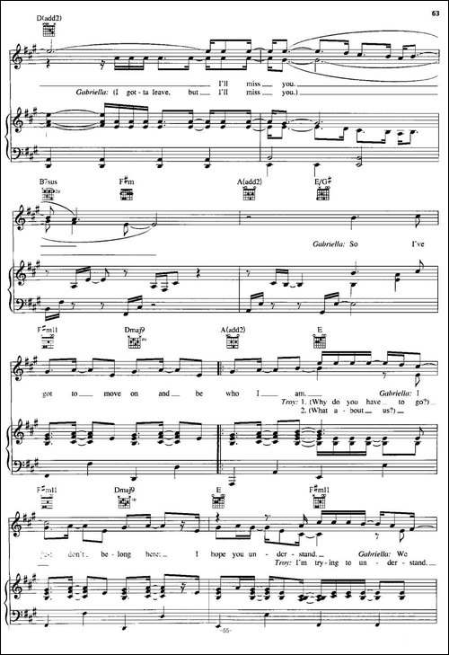 [美]Gotta-Go-My-Own-Way-正谱