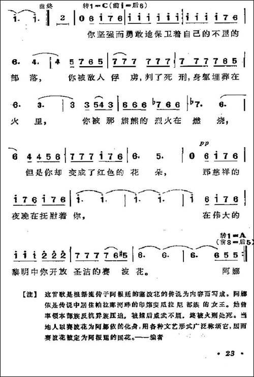 [阿根廷]阿娜依