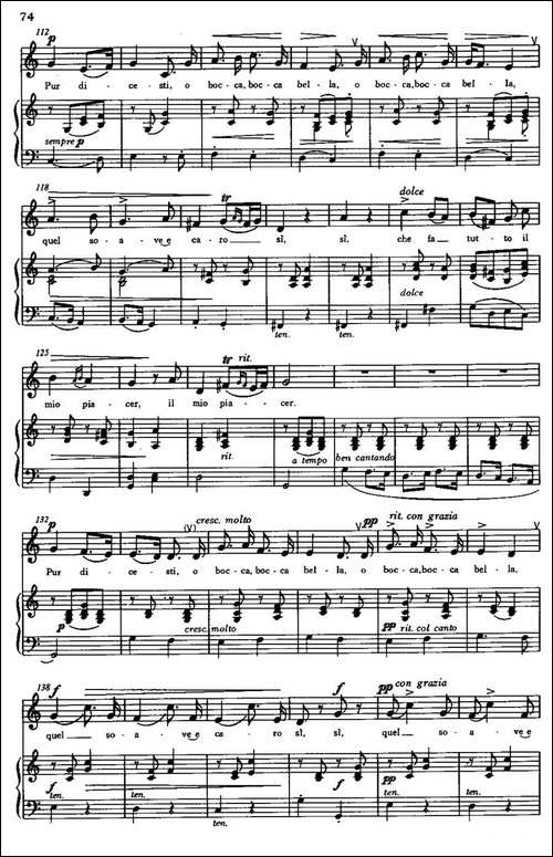 [意]Pur-dicesti,o-bocca-beiia-说吧，美丽的小嘴