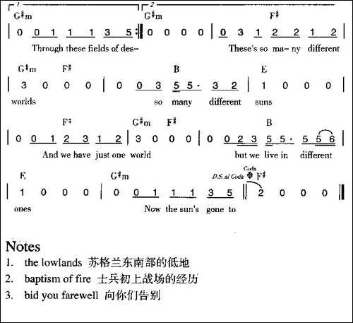 [英]Brothers-in-Arms-战友