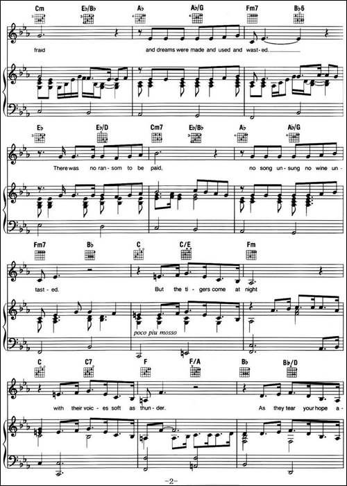 I-Dreamed-a-Dream--音乐剧《悲惨世界》-Les-Miserables选曲、正