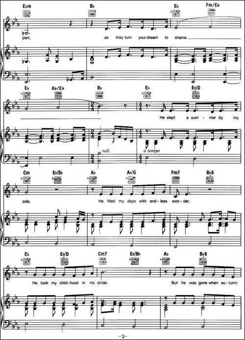 I-Dreamed-a-Dream--音乐剧《悲惨世界》-Les-Miserables选曲、正