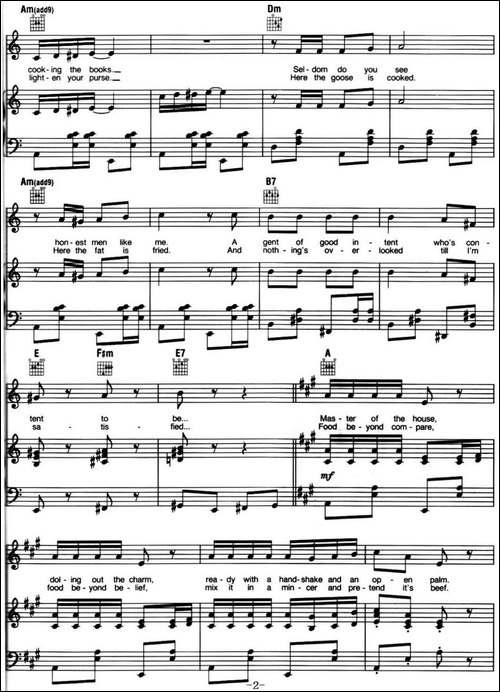 Master-of-the-House--音乐剧《悲惨世界》-Les-Miserables选曲、