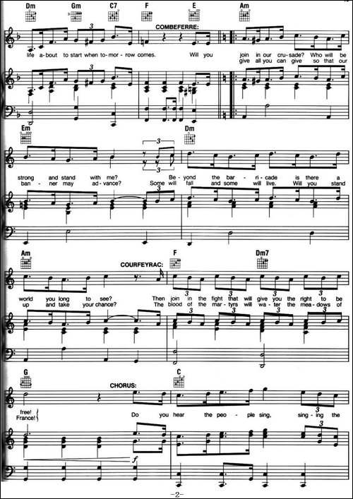 Do-You-Hear-the-People-Sing--音乐剧《悲惨世界》-Les-Miserabl