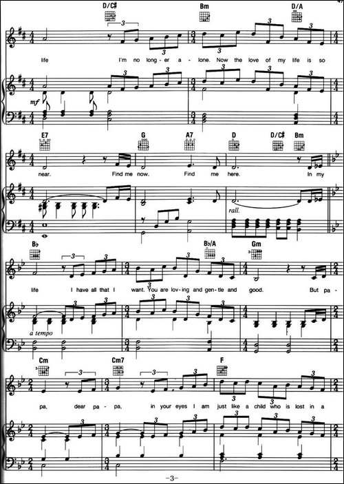 In-My-Life--音乐剧《悲惨世界》-Les-Miserables选曲、正谱-