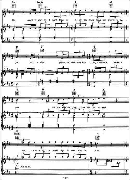 In-My-Life--音乐剧《悲惨世界》-Les-Miserables选曲、正谱-