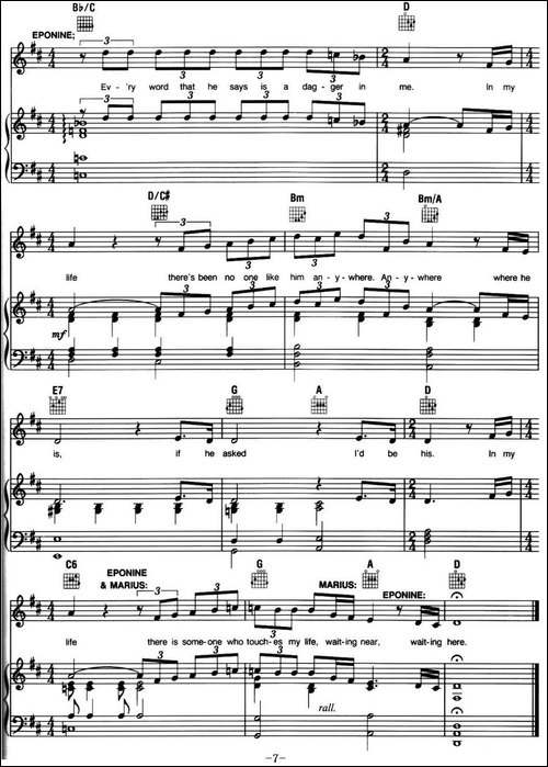 In-My-Life--音乐剧《悲惨世界》-Les-Miserables选曲、正谱-