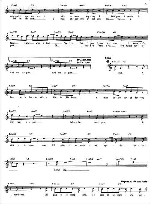 Last-Christmas-去年圣诞