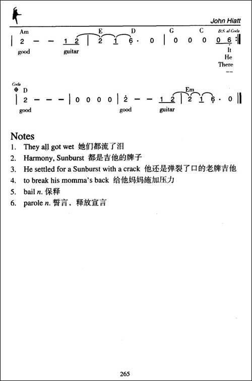 Perfectly-Good-Guitar-完美无比的吉他