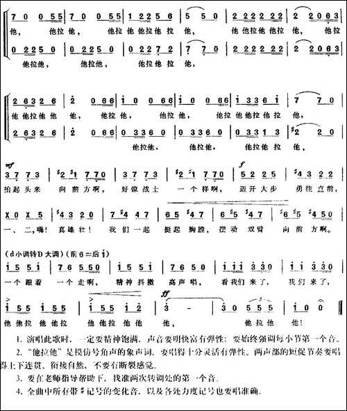街头少年合唱-歌剧《卡门》选曲-[法]