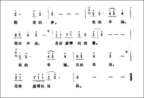 我们找到了甜美的梦-日本电视剧《贫穷善良的女人》主题曲