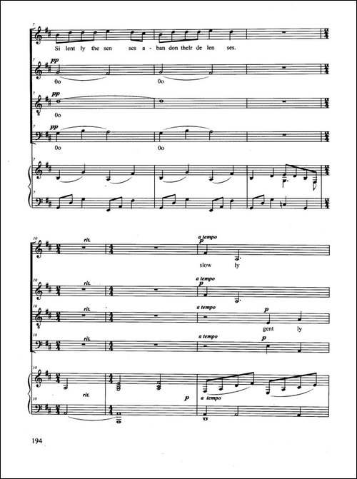 The-Music-of-The-Night-合唱-正谱