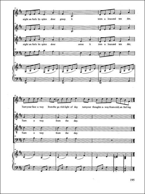 The-Music-of-The-Night-合唱-正谱