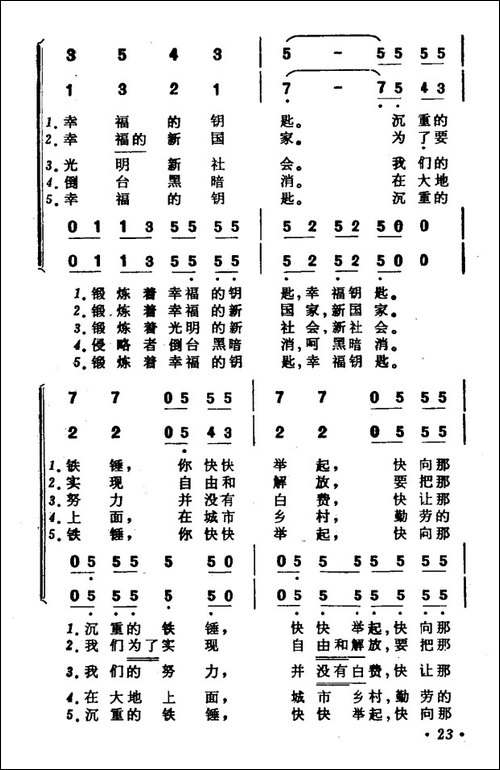 [前苏联]我们是熔铁匠