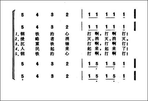 [前苏联]我们是熔铁匠