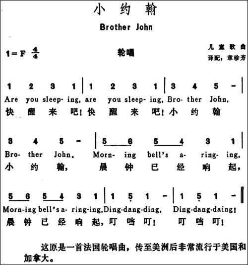 [美]小约翰-Brother-John