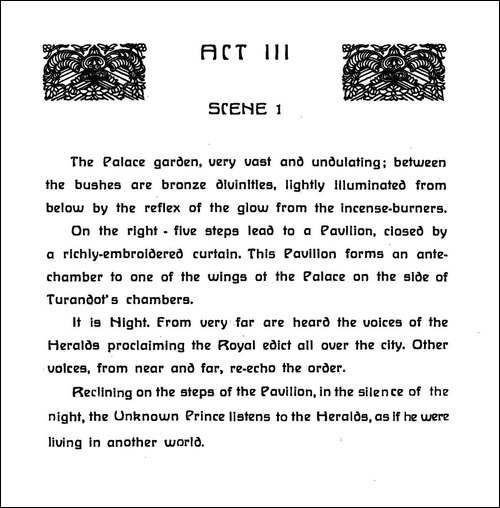 《图兰朵公主》三幕五场歌剧-英意双语全谱-钢琴伴奏谱-P294——311