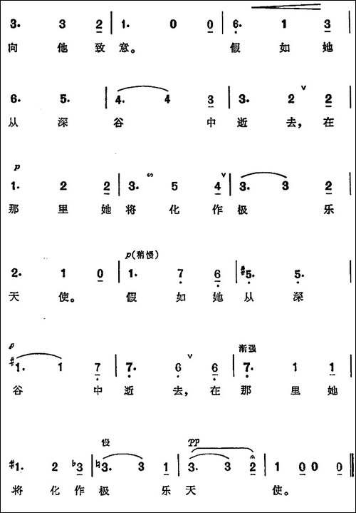 [德]迷人的晚星-选自歌剧《唐豪赛》