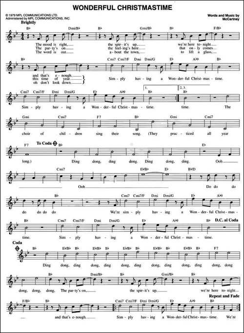 WONDERFUL-CHRISTMASTIME-美好的圣诞