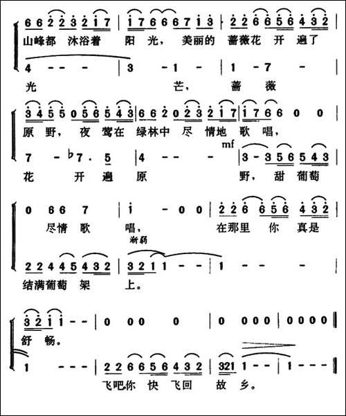 [俄]波罗维茨舞曲