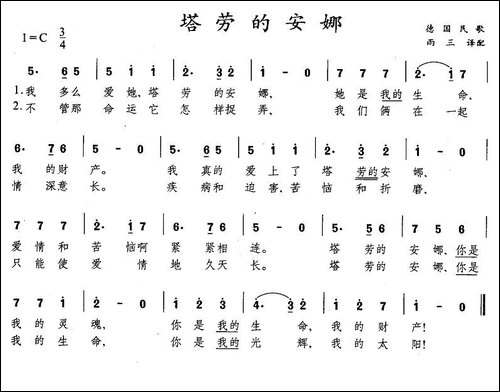 塔劳的安娜-德