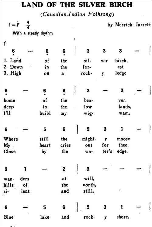 [加拿大]LAND-OF-THE-SILVER-BIRCH-白桦树之乡