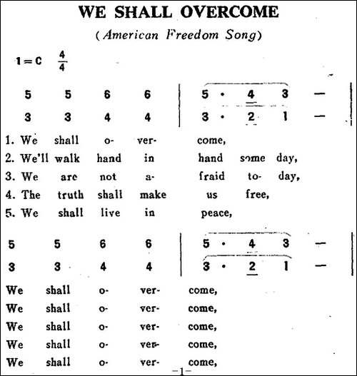[美]WE-SHALL-OVERCOME-我们一定会胜利