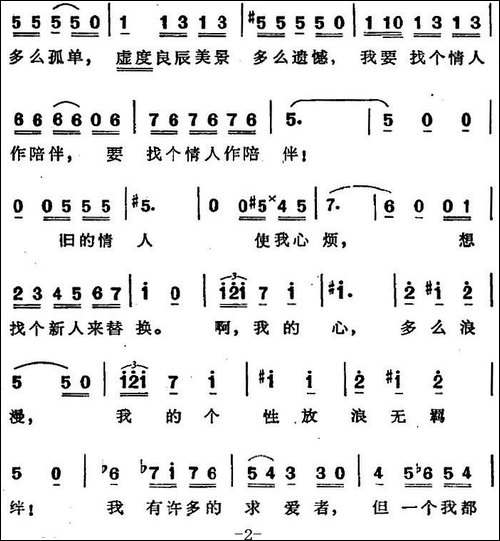 塞吉第亚舞曲-选自歌剧《卡门》第一幕第十场