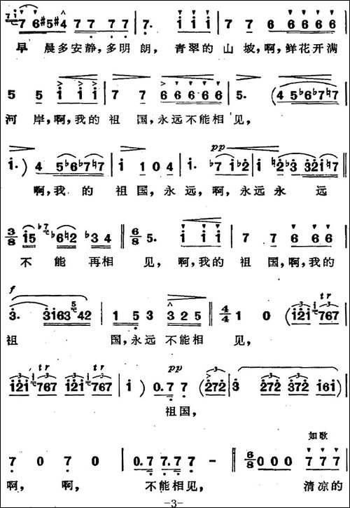 歌剧《阿伊达》选曲：拉达姆斯就要来了