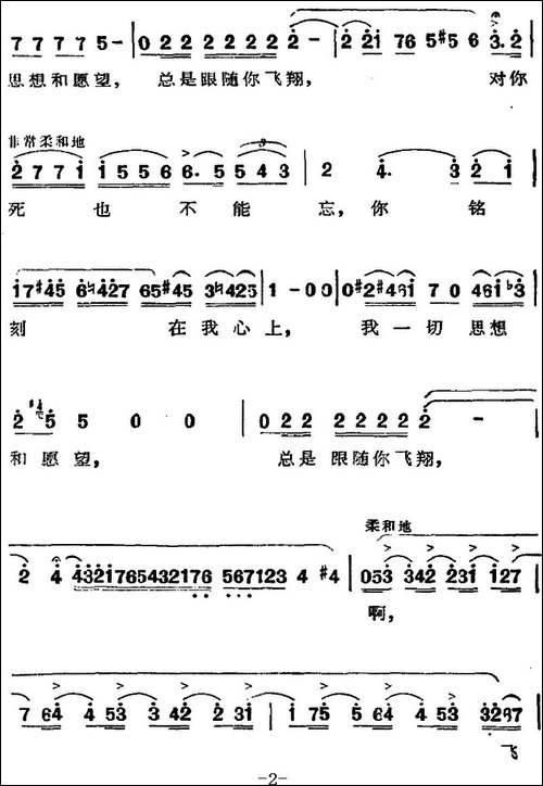 歌剧《弄臣》选曲：吉尔达的咏叹调——可爱的名字-第一幕第二场
