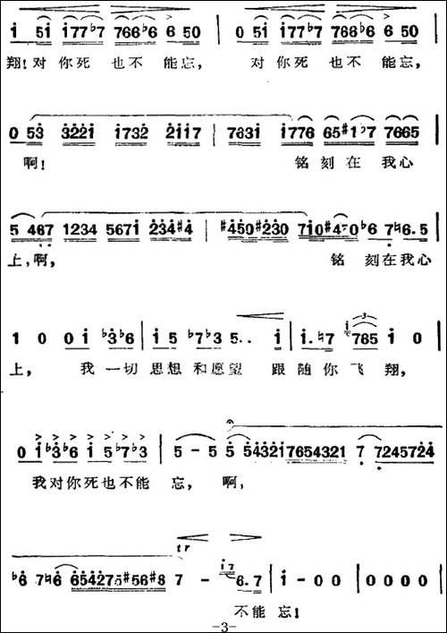 歌剧《弄臣》选曲：吉尔达的咏叹调——可爱的名字-第一幕第二场