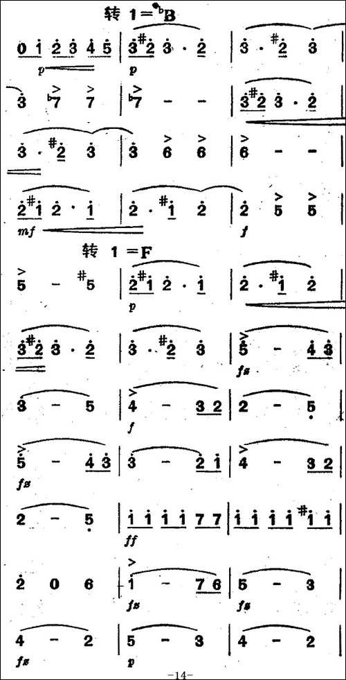 维也纳森林的故事圆舞曲