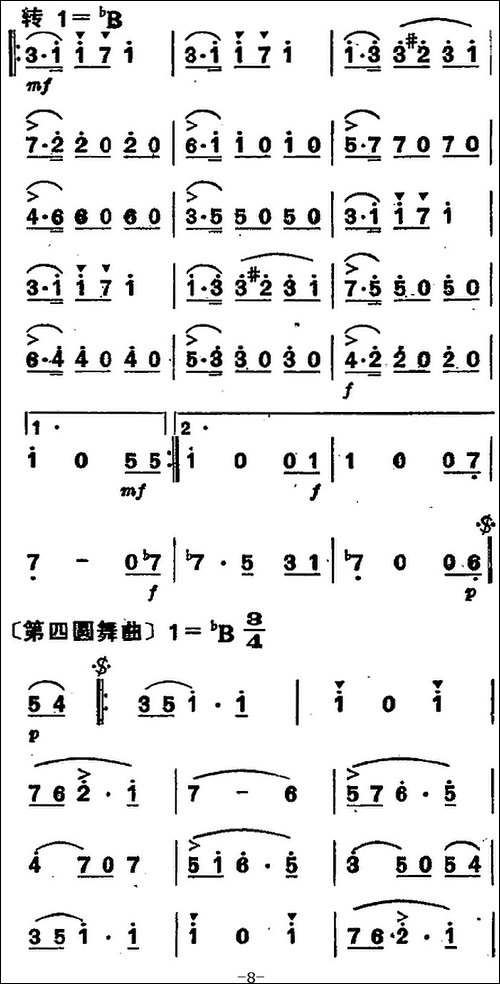 维也纳森林的故事圆舞曲