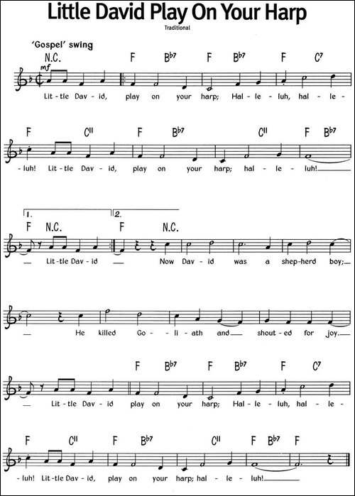 蓝调音乐：Little-David-Play-On-Your-Harp