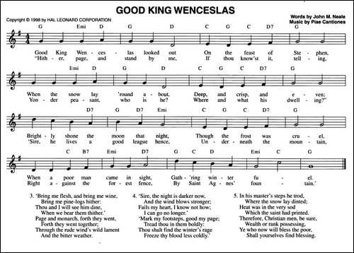 GOOD-KING-WENCESLAS