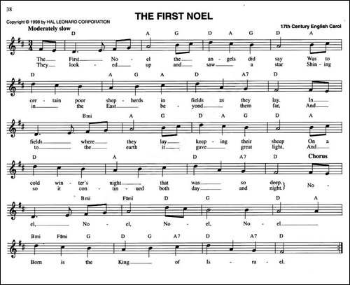 THE-FIRST-NOEL