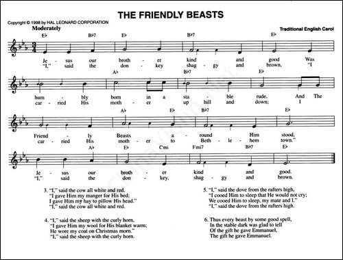 THE-FRIENDLY-BEASTS