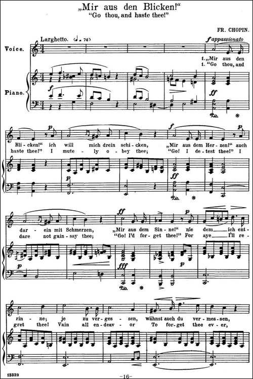 Chopin-17-Polish-Songs-Op.74,No.6-Mir-aus-den-Blicken!Go-