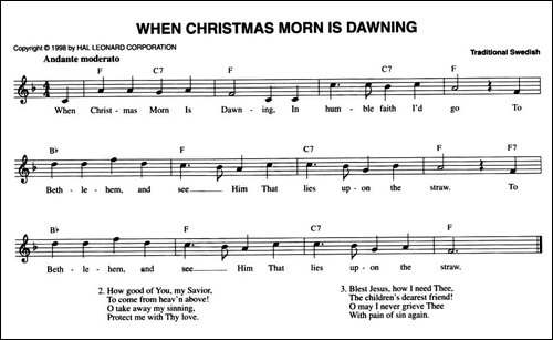 WHEN-CRISTMAS-MORN-IS-DAWNING