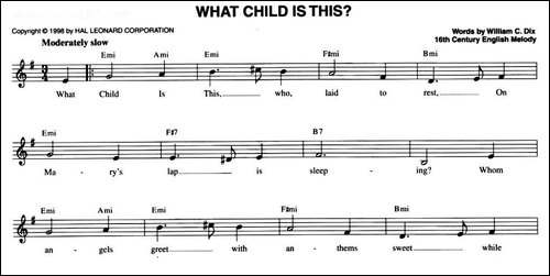 WHAT-CHILD-IS-THIS？
